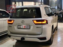 تويوتا لاندكروزر